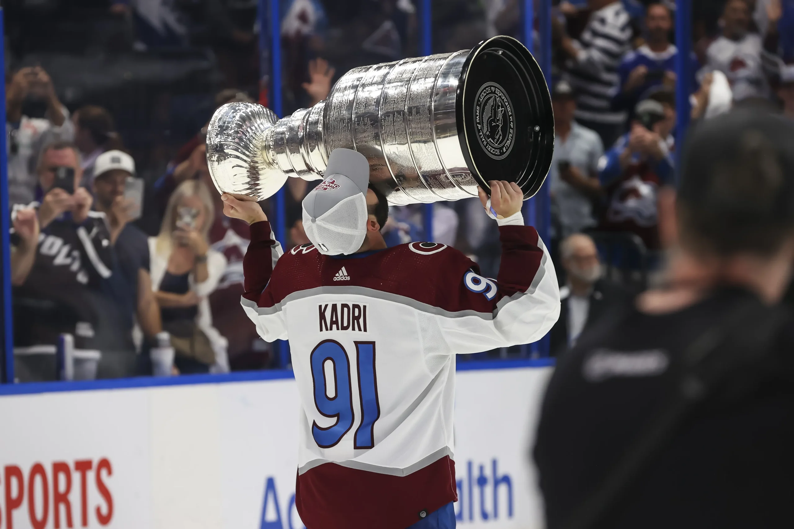 The Avalanche That Changed the NHL: How Colorado Took Over the League