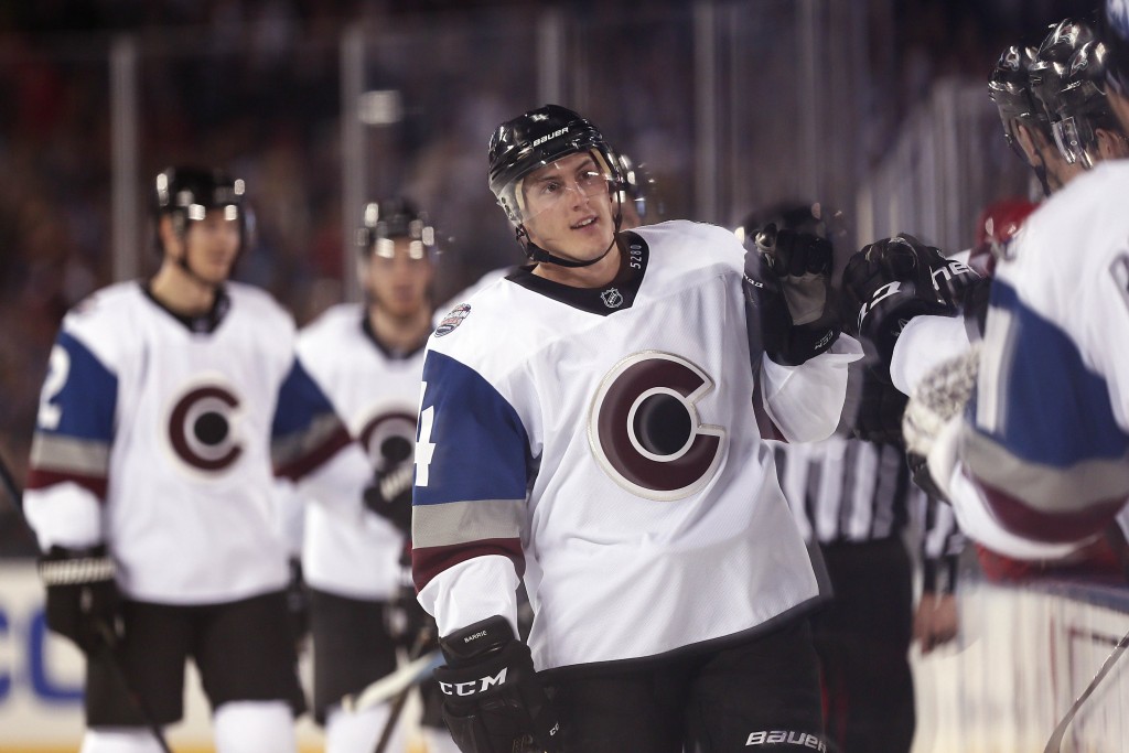 Sakic, Roy, Forsberg: The Legends Behind Avalanche Pride
